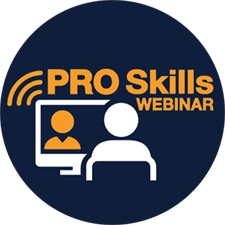 PRO Skills Webinar Training [DE]