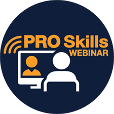 ProSkills webinars