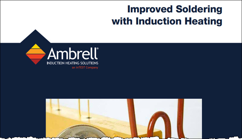 Induction Soldering Applications Brochure
