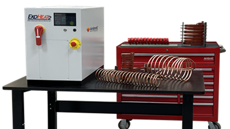 EKOHEAT 2 Induction Heating System