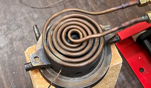 Induction Heating Steel Assemblies for Sealing