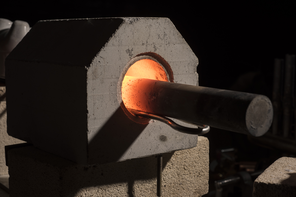 Primary Benefits of Induction Heating Compared to Oven Heating