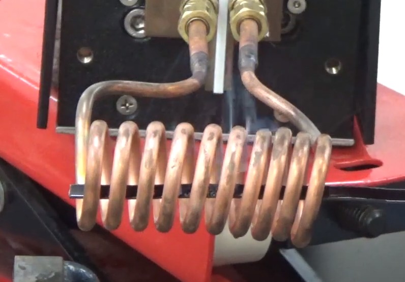 Using Ambrell Induction Heating for Wire Coating Removal