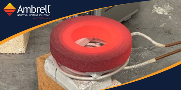 Induction Mold Heating