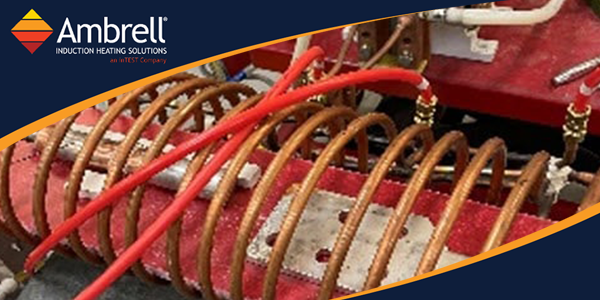 Preheating Copper Transmission Assemblies