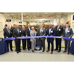 Ribbon-Cutting Celebrates New Manufacturing Facility