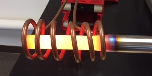 Induction Annealing Stainless Steel Tube in 45 Seconds | Ambrell