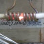 Annealing steel wire for a medical application