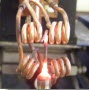Braze two positions on a stainless steel manifold simultaneously