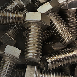 induction heating for fastener production