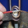 Soldering Co-axial Wire Assemblies