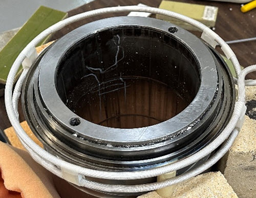 Reverse Shrink Fitting