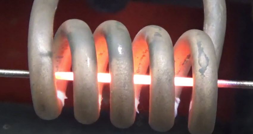 Benefits of Using Induction Heating for Annealing