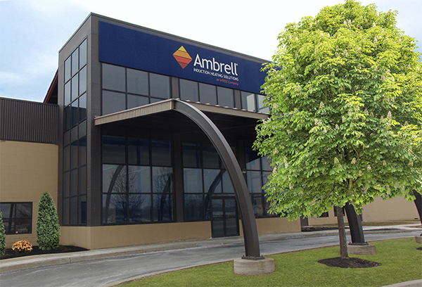 Ambrell Rochester Facility