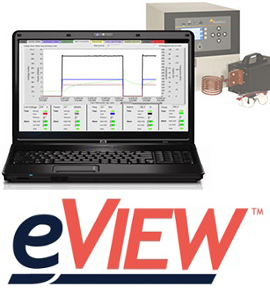 Ambrell's eVIEW Induction Heating Software®