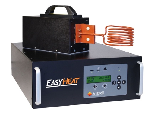Benefits of Using Induction Heating for Plastisol Curing