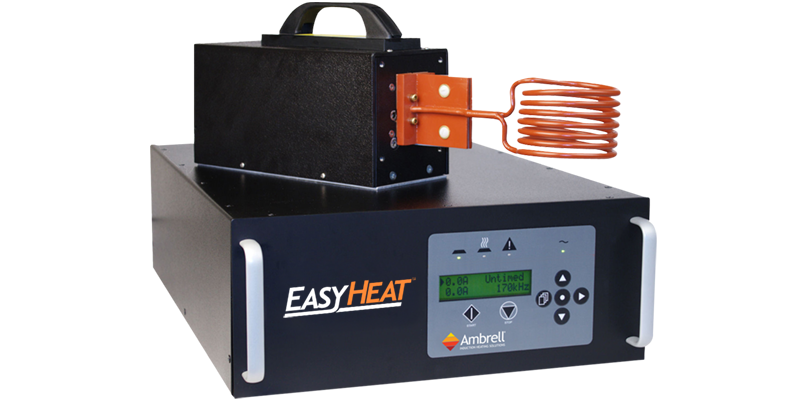 Ambrell EASYHEAT Induction Heating System